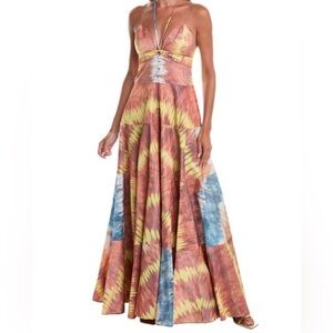 ALEXIS Lidia Maxi Dress